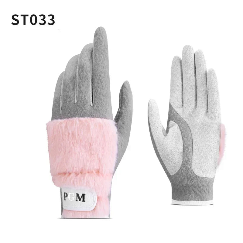 GM Women's Warm Golf Gloves - Coldproof,