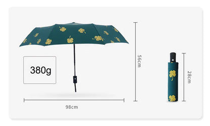 Luxury Double-Layer Auto Umbrella