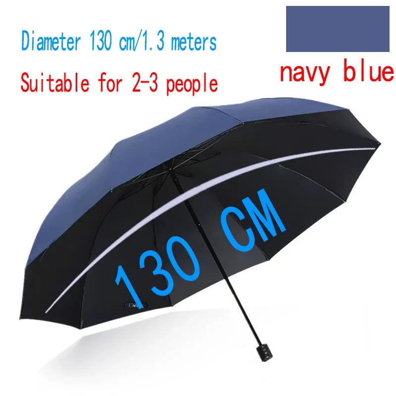 130CM Oversized Travel Umbrella