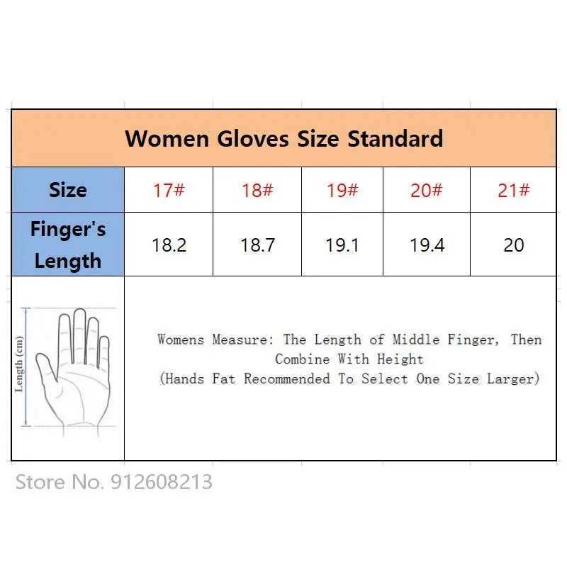 GM Women's Warm Golf Gloves - Coldproof,