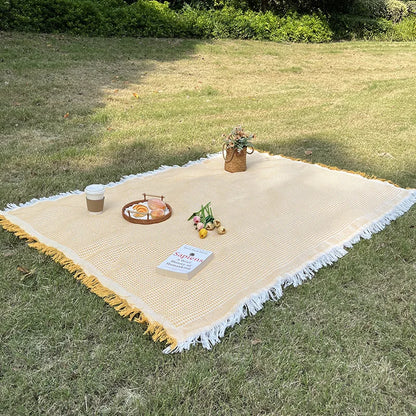 Portable Moisture-Proof Picnic Mat