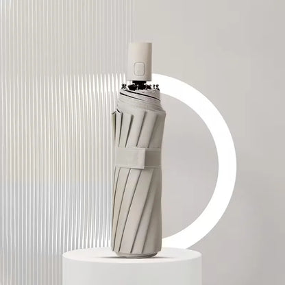 16-Rib Automatic Windproof Umbrella
