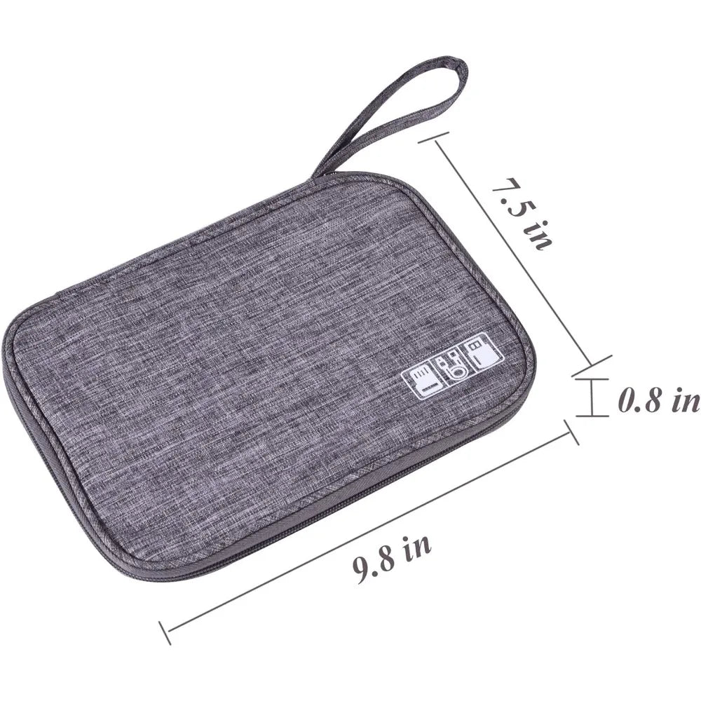 Waterproof Electronics Organizer Bag