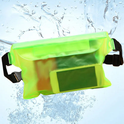 Waterproof Dry Bag & Phone Case