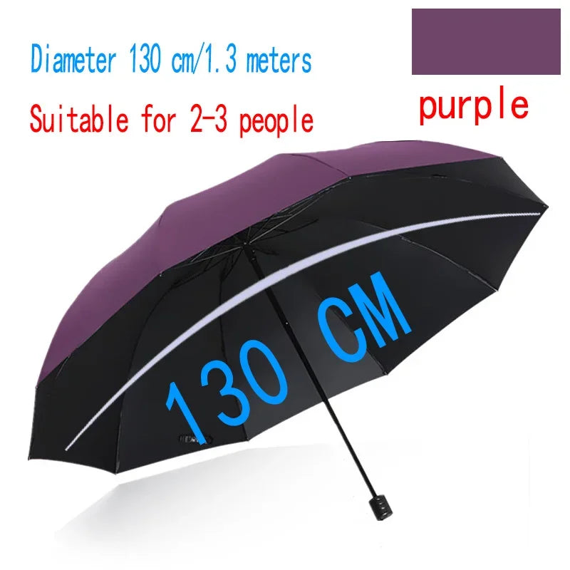 130CM Oversized Travel Umbrella