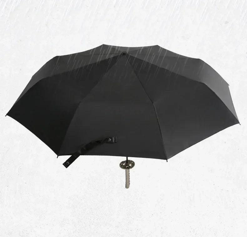 Demon Slayer Ninja Sword Umbrella