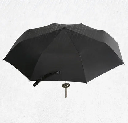 Demon Slayer Ninja Sword Umbrella