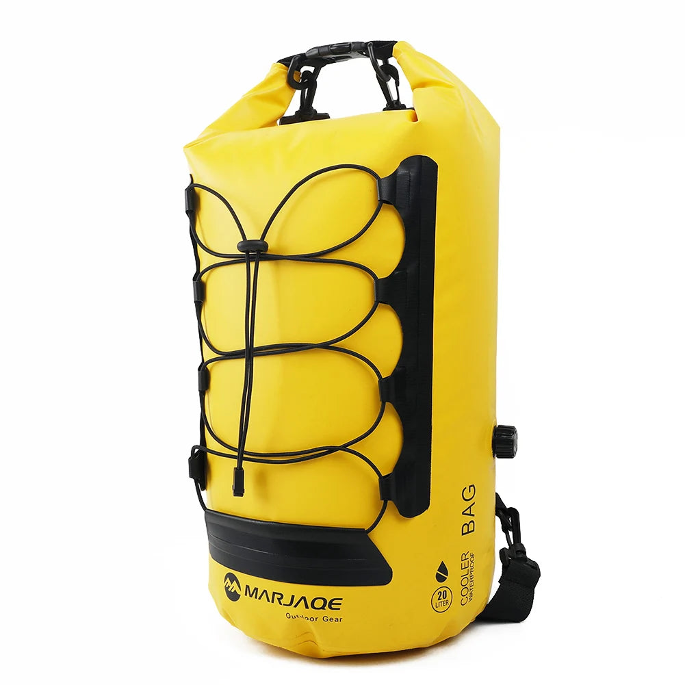 Outdoor Waterproof Bicycle & Motorcycle Tail Bag