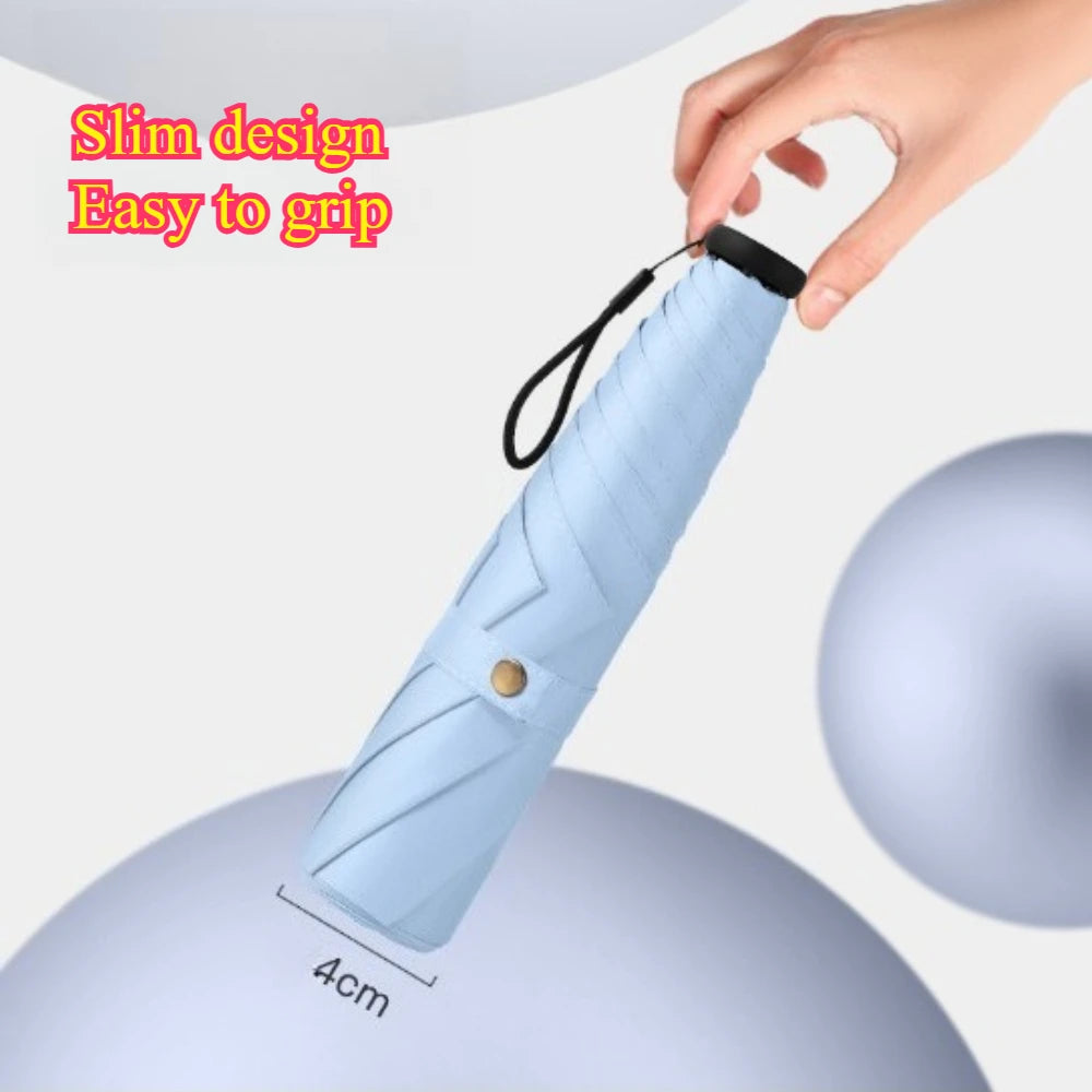 Ultra-Light Carbon Fiber Umbrella