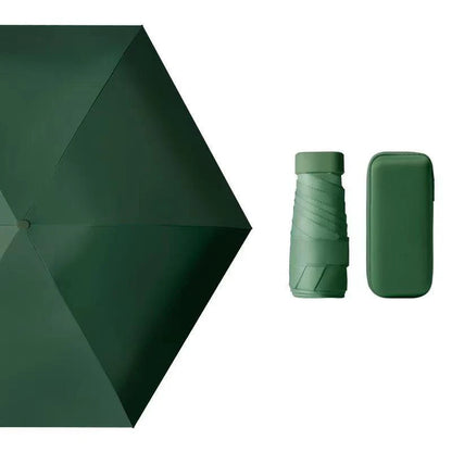 Mini 5-Fold Pocket Umbrella