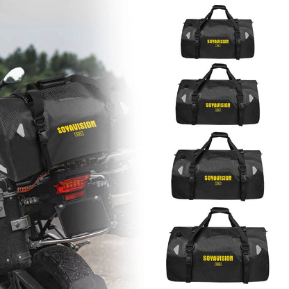 Waterproof Reflective Motorcycle Tail Bag