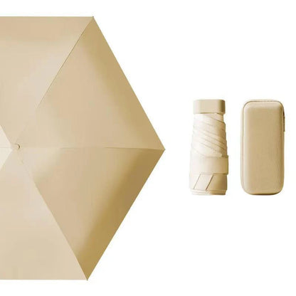 Mini 5-Fold Pocket Umbrella