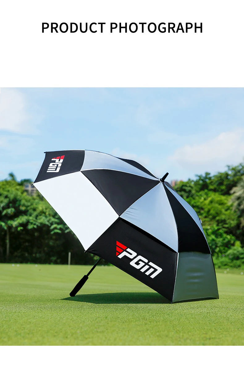 "Golf Umbrella - Double Layer,