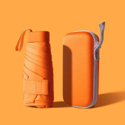 Mini 5-Fold Pocket Umbrella