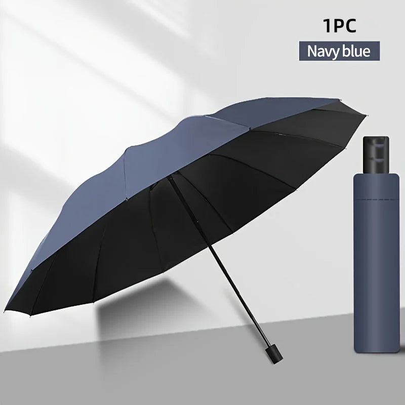 Super Large Business Folding Umbrella