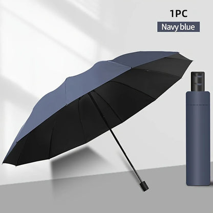 Super Large Business Folding Umbrella