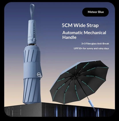 Cyber Style Fully Automatic Umbrella