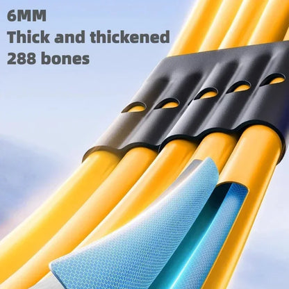 288-Rib Stormproof Folding Umbrella