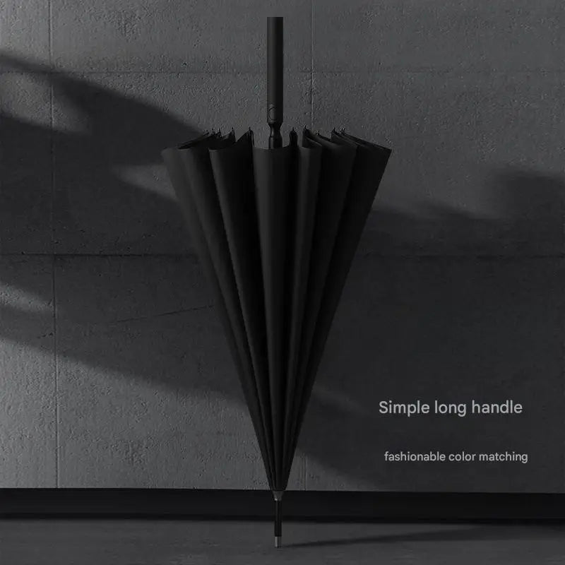 Luxury 16-Rib Automatic Umbrella