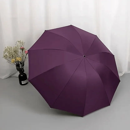 Super Large Business Folding Umbrella