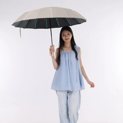16K Automatic Windproof Umbrella