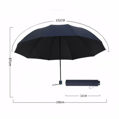 130CM Oversized Travel Umbrella