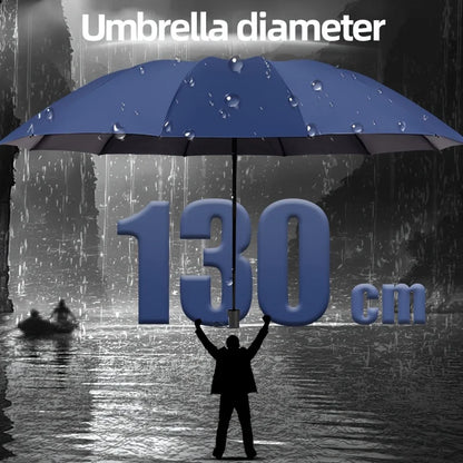 Super Large Business Folding Umbrella