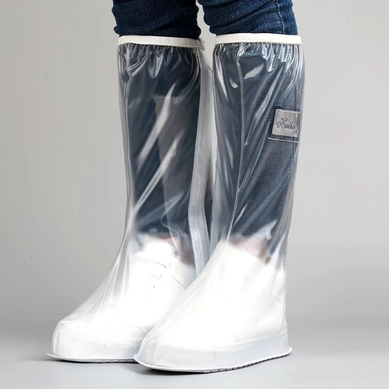 High Tube Waterproof Shoe Covers
