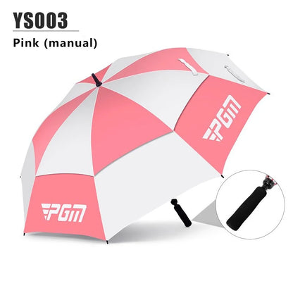 Golf Umbrella - Double Layer, Fiberglas