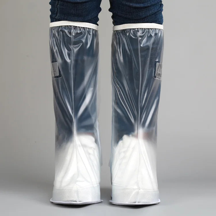 High Tube Waterproof Shoe Covers