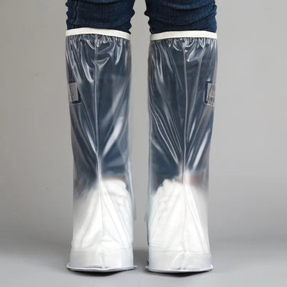 High Tube Waterproof Shoe Covers