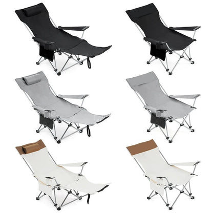 Niceway Foldable Picnic Chairs - Portable Beach