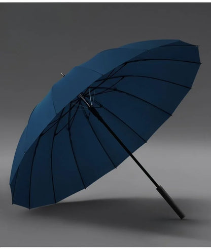 Luxury 16-Rib Automatic Umbrella