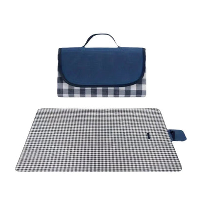 Picnic & Beach Blanket - Sand-Proof, Waterproof