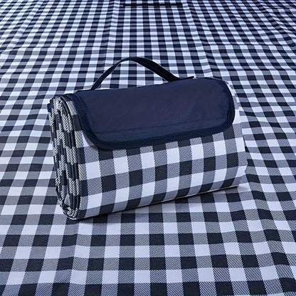 Picnic & Beach Blanket - Sand-Proof, Waterproof