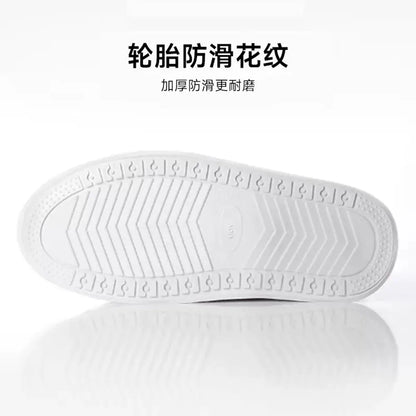 Reusable Waterproof Silicone Shoe Covers