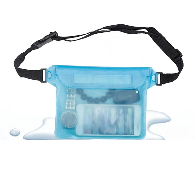 Waterproof Dry Bag & Phone Case