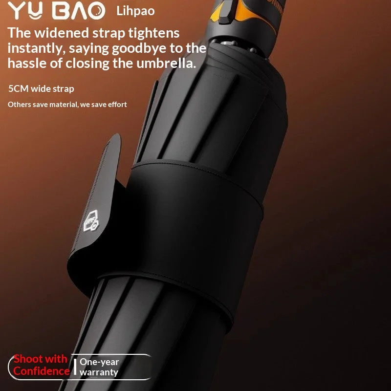 Cyber Style Fully Automatic Umbrella