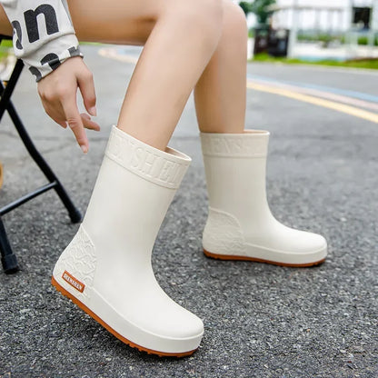 Women's Mid-Calf Waterproof Winter Boot