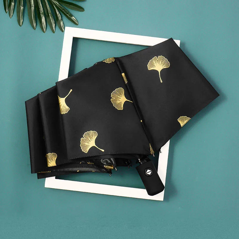 Luxury Double-Layer Auto Umbrella