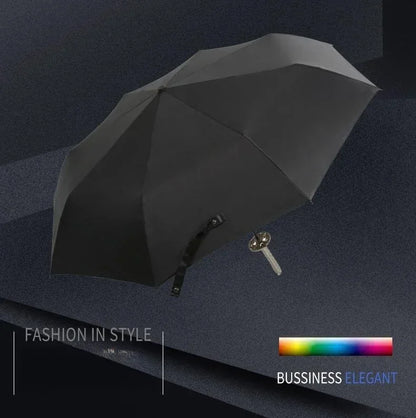 Demon Slayer Ninja Sword Umbrella