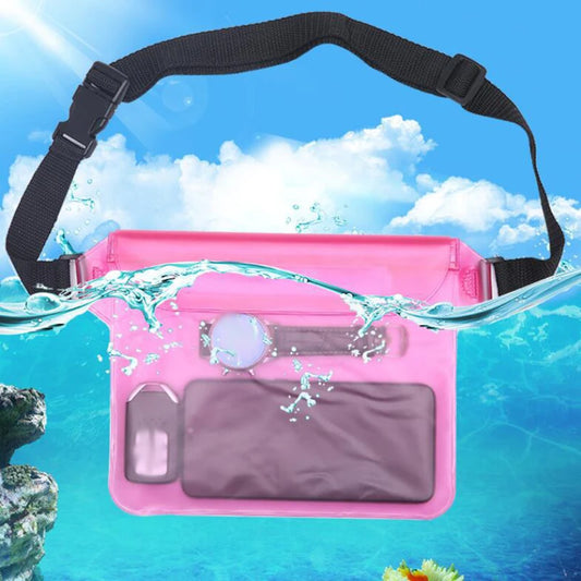 Waterproof Dry Bag & Phone Case