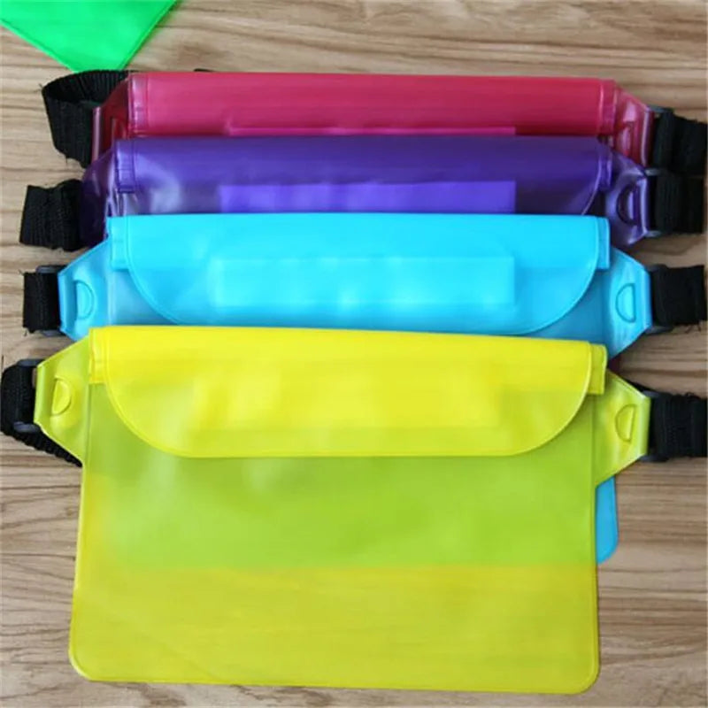 Waterproof Dry Bag & Phone Case