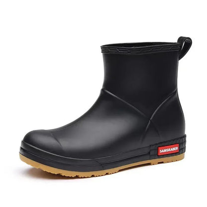 Women's Rubber Rain Boots