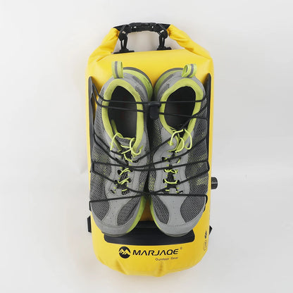 Outdoor Waterproof Bicycle & Motorcycle Tail Bag