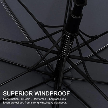 68" Oversize Golf & Beach Umbrella