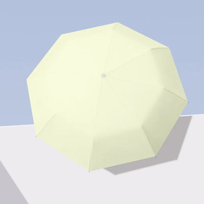 Color-Changing Three-Fold Umbrella