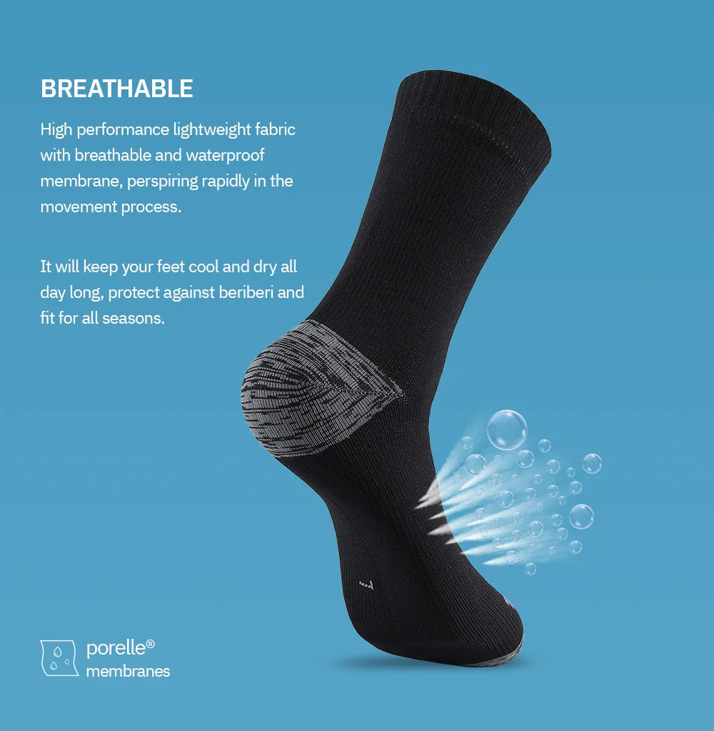 Waterproof Thermal Sports Socks