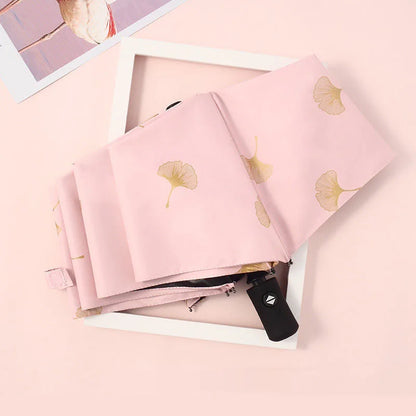 Luxury Double-Layer Auto Umbrella