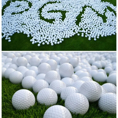 Golf Balls - Durable Practice & Competition